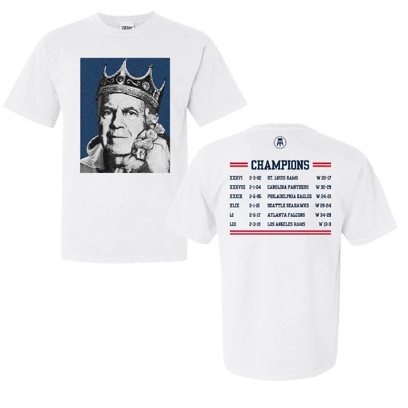 Bill Legend Tee