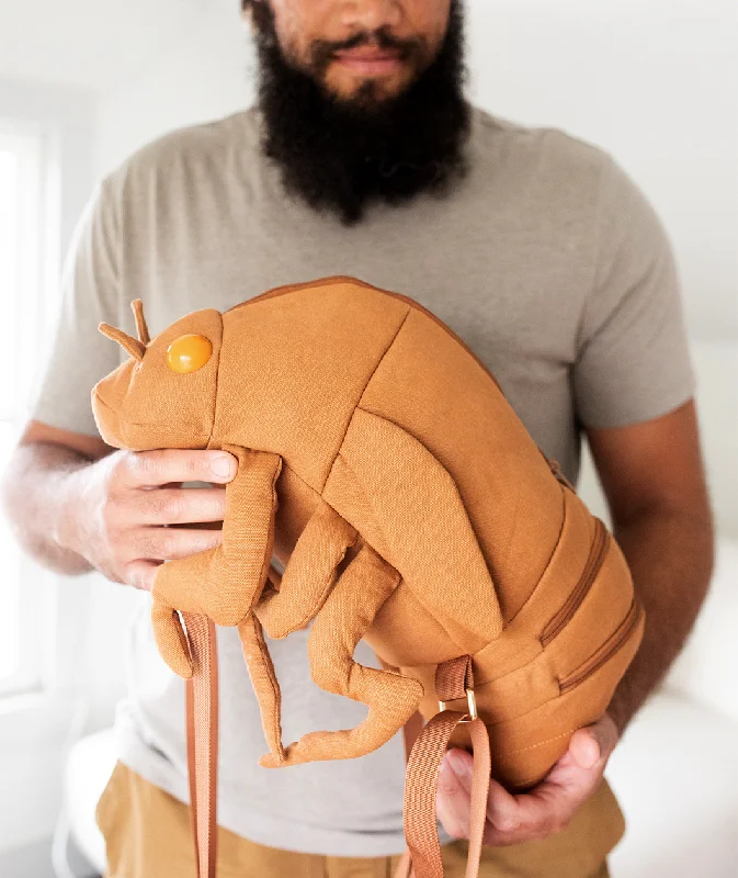 Cicada Shell Backpack