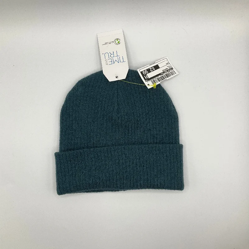 Hat Beanie By Time And Tru