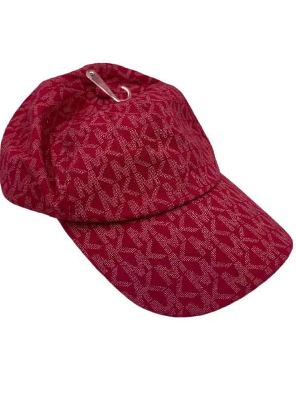 New! Hat Designer By Michael Kors