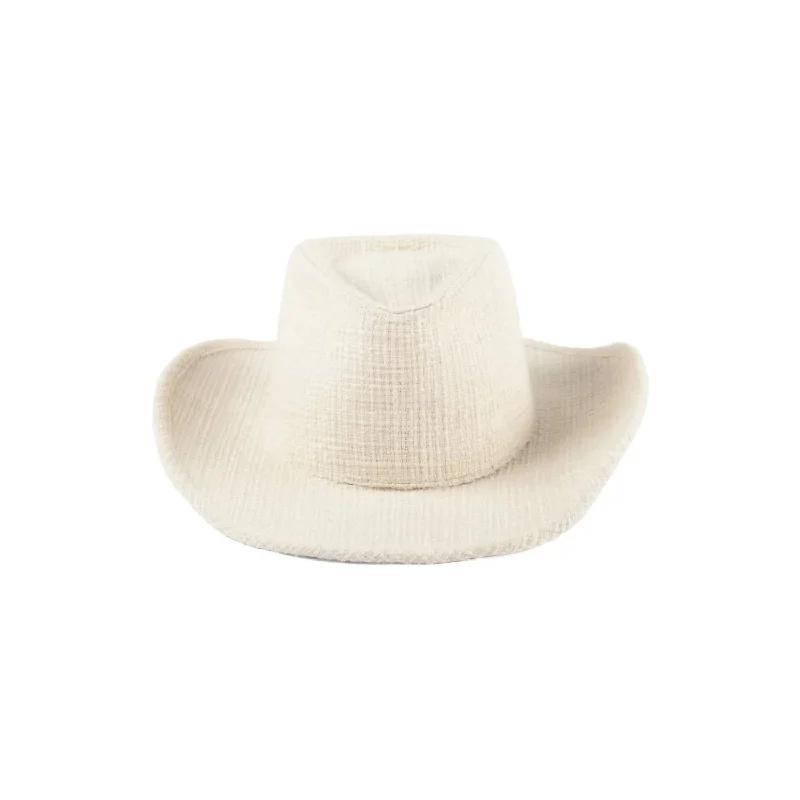 Women's Sandy Hat In Ivory