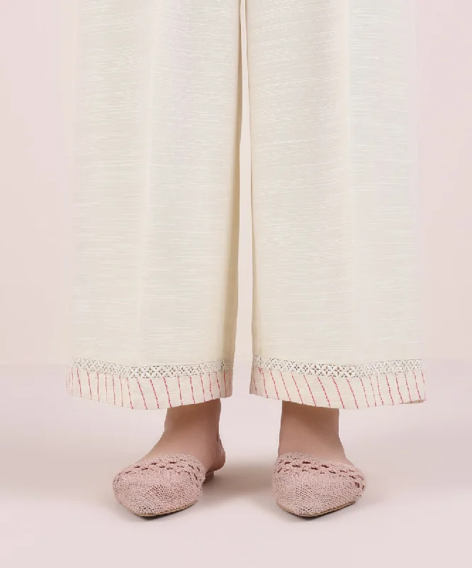 Khaddar Culottes