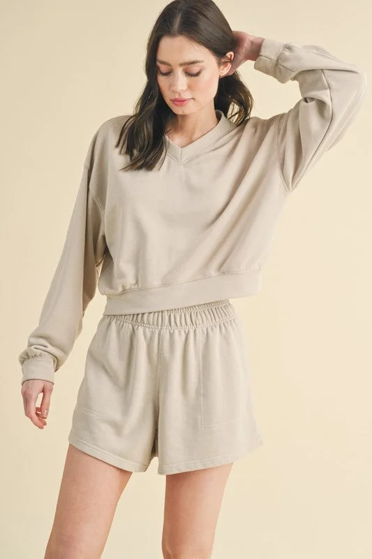 Adelle Sweatshirt