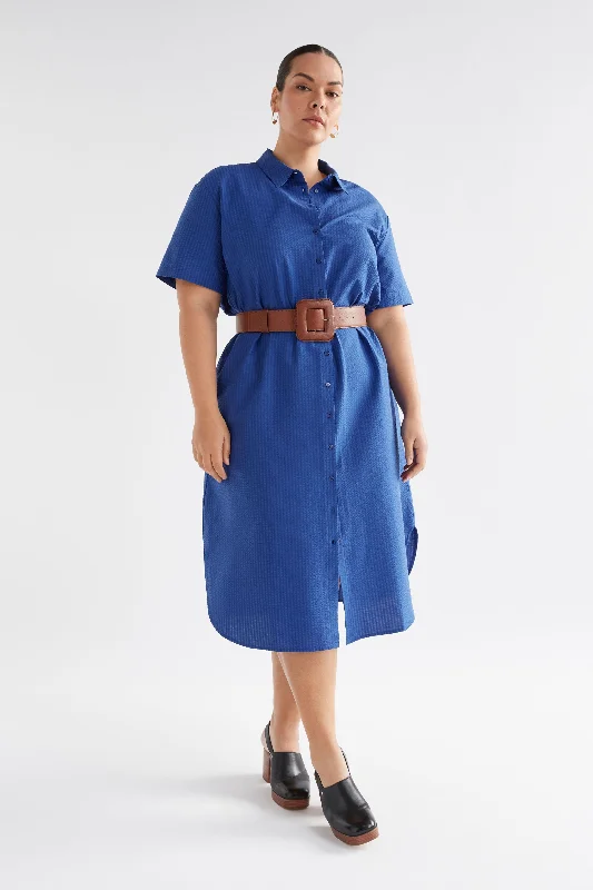 Vaihe Shirt Dress