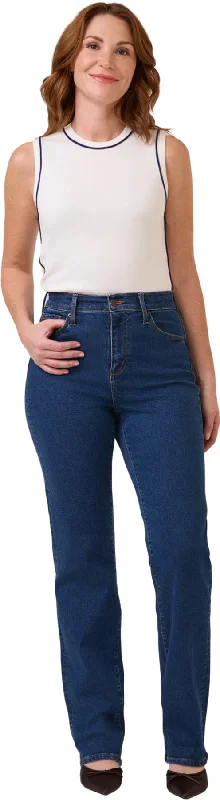 Chloe Straight Jeans - Women's|-|Jean droit Chloe - Femme