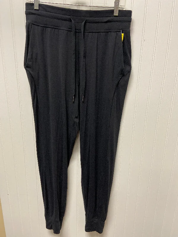 Athletic Pants By Lululemon In Black, Size: M