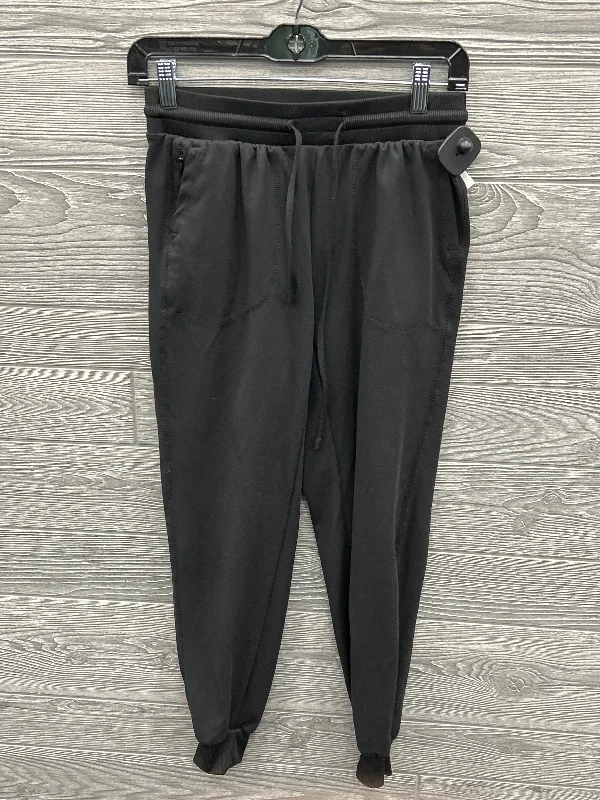 Athletic Pants By Rachel Zoe In Black, Size: Xs