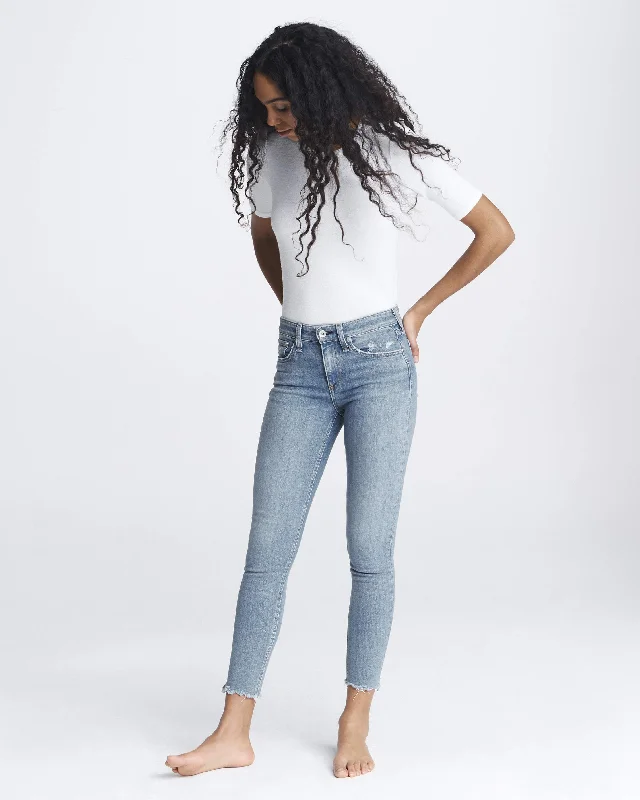 Cate Mid-Rise Skinny - Palmer