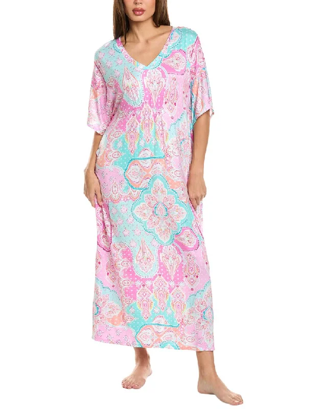 Ellen Tracy Caftan