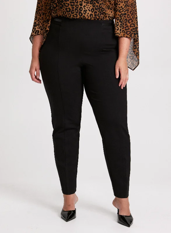 Sofia Slim-Leg Pants - Regular