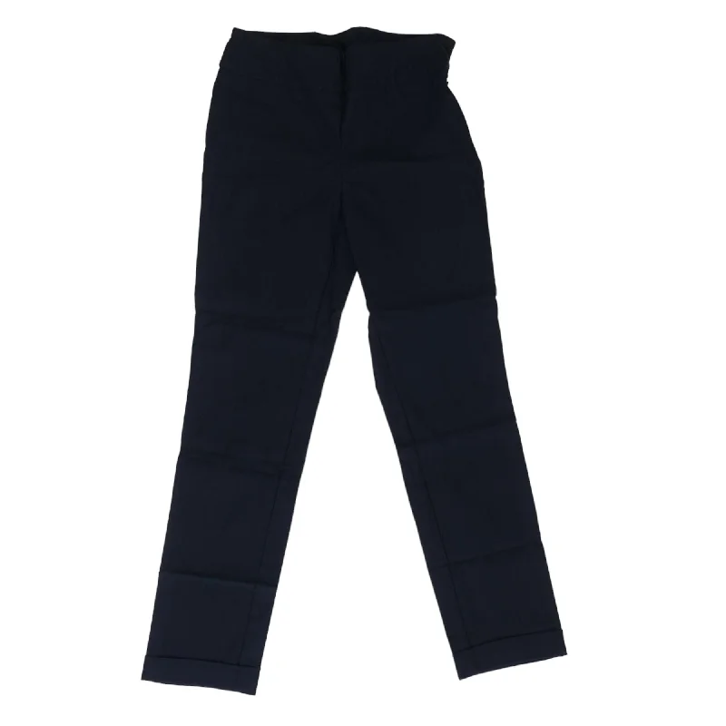 Indigo Solid Pants