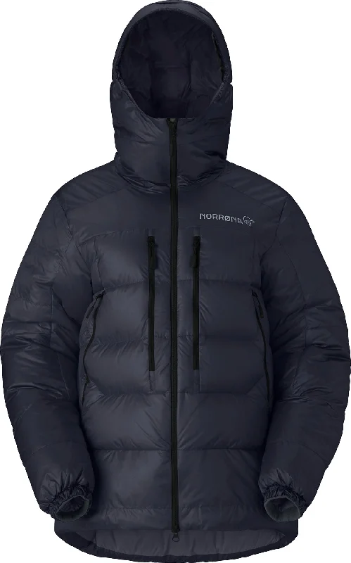 Trollveggen Down800 Hooded Jacket - Women's|-|Manteau à capuchon Trollveggen Down800 - Femme