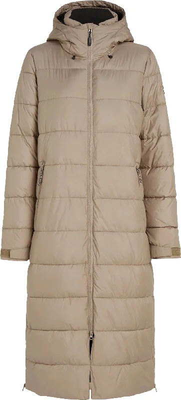 O'riginals Long Puffer Jacket - Women's|-|Manteau long matelassé O'riginals - Femme