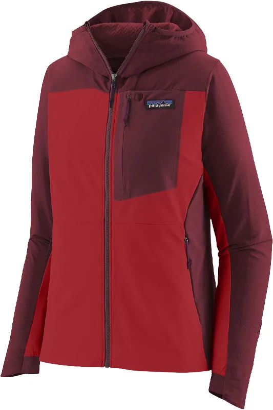 R1 CrossStrata Hoody - Women's|-|Manteau à capuchon R1 CrossStrata - Femme