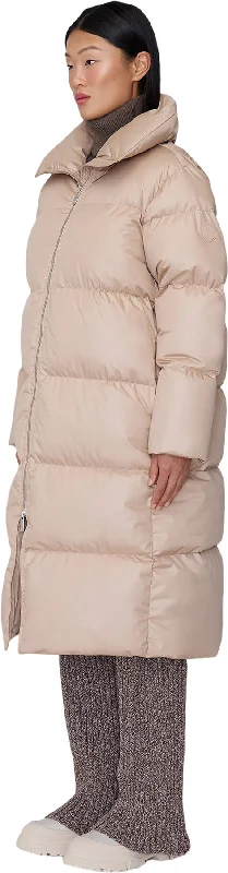 Gisele Long Down Puffer Jacket - Women's|-|Manteau matelassé en duvet Gisele Long - Femme