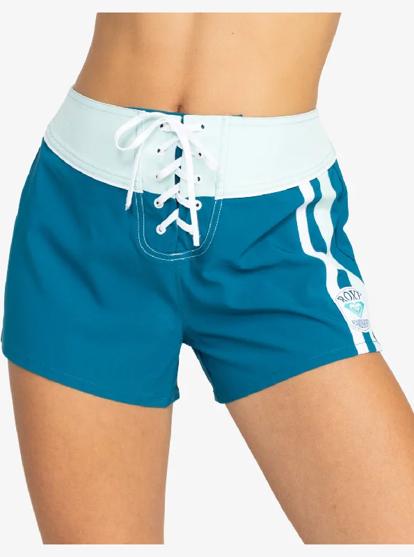 Roxy Life 2" Boardshorts - Moroccan Blue