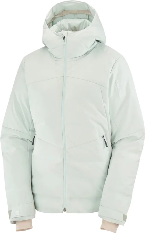 Alpenflow Hooded Down Jacket - Women's|-|Manteau en duvet à capuchon Alpenflow - Femme