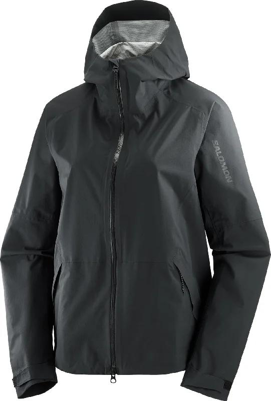 Outerpath 2.5 Layer Waterproof Jacket - Women's|-|Manteau imperméable 2.5 couches Outerpath - Femme