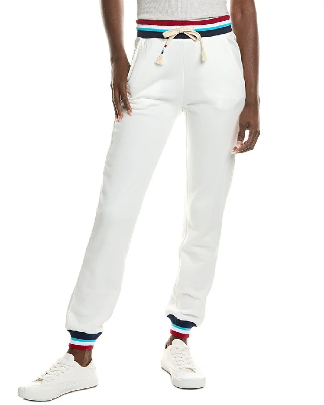 Sol Angeles Sol Flag Jogger Pant