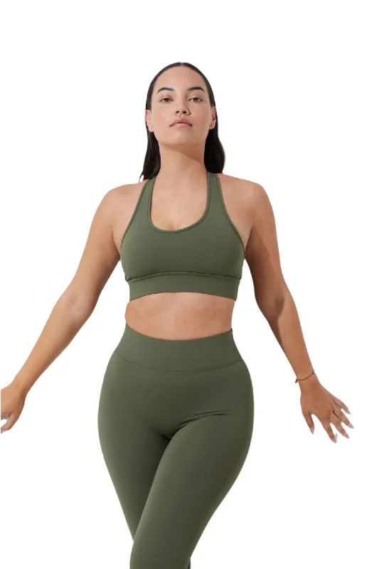 Noli Core Bra Olive