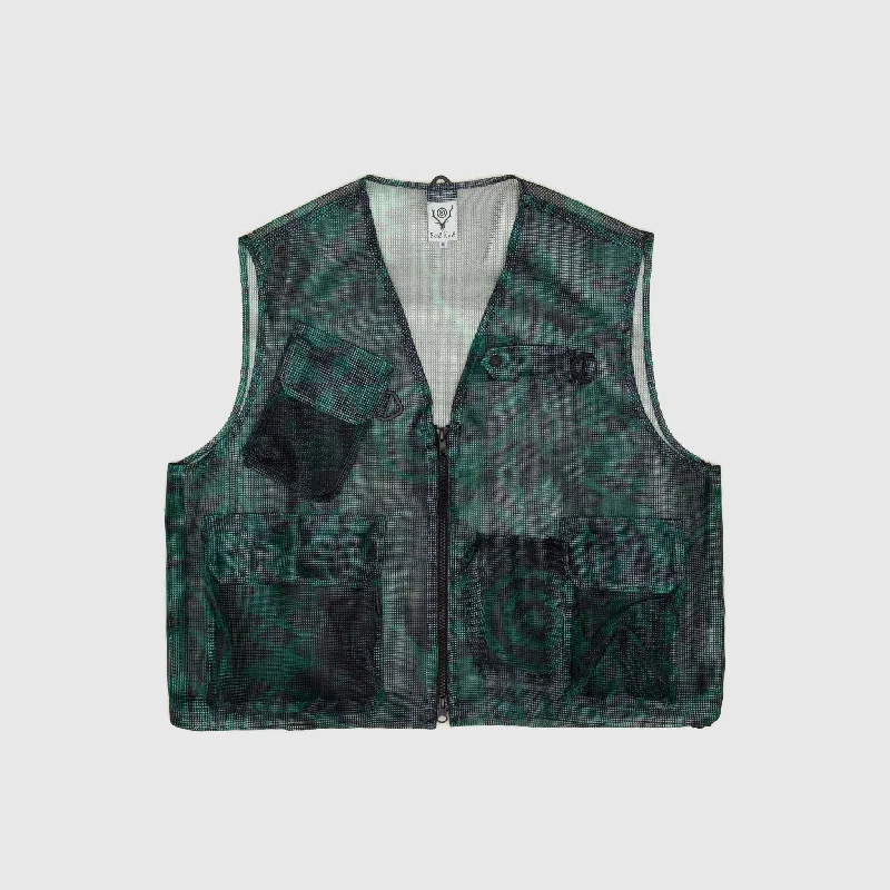 BUSH TREK VEST