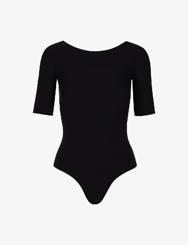 Butter Boatneck Bodysuit