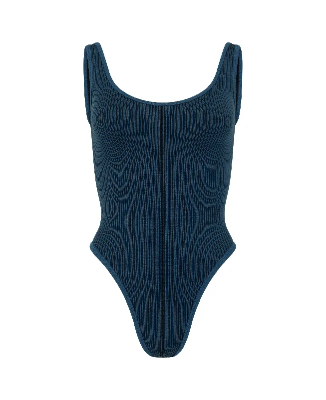 CLASSIC WOOL BODYSUIT