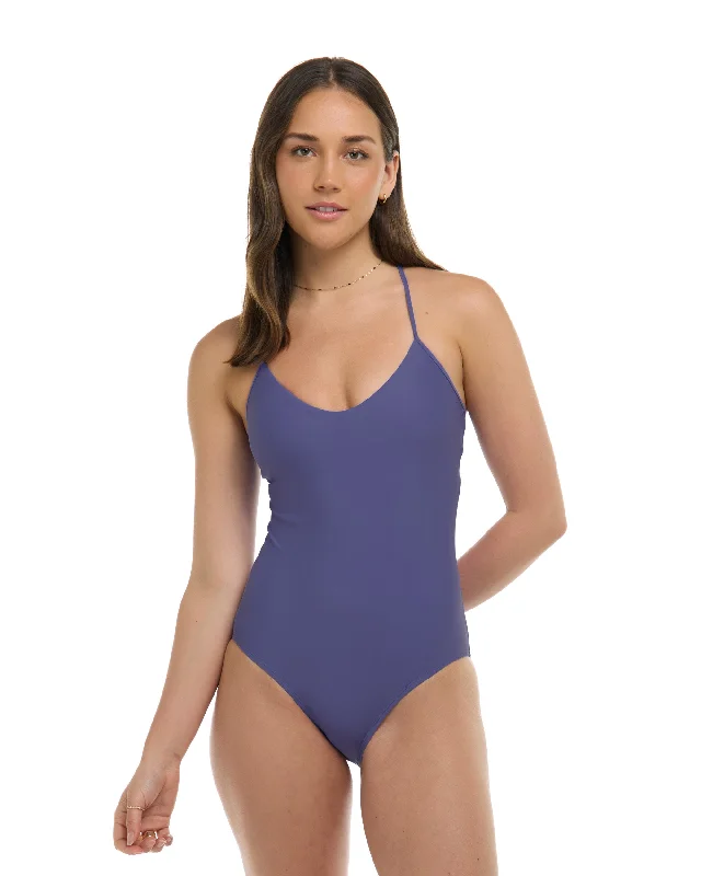 Smoothies Sandbar One-Piece Tank - Iris