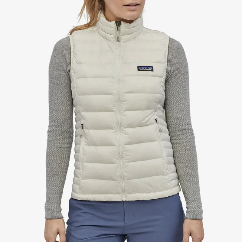 Women's Down Sweater Vest